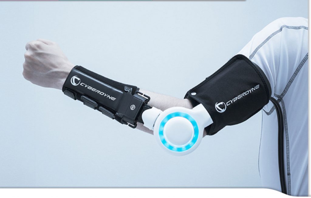 Meet Hal Hybrid Assistive Limb